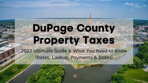 Dupage Property Taxes