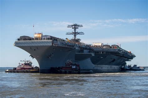 Dvids Images Uss John C Stennis Cvn 74 Leaves Dry Dock Image 1 Of 6 Dvids Images Uss John C Stennis Cvn 74 Leaves Dry Dock Image 1 Of 6