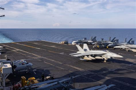 Dvids News Uss Harry S Truman Conducts Emergent Repair Availability