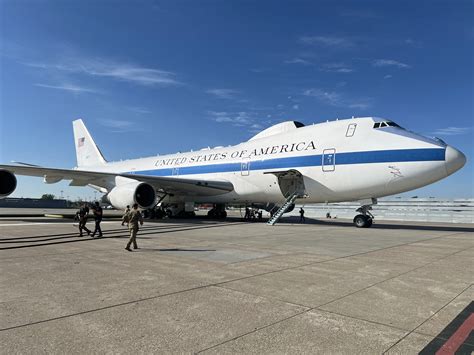 E 4B Air Force Fact Sheet Display E 4B Air Force Fact Sheet Display