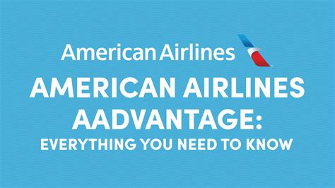 Earn On American Airlines Aadvantage Program American Airlines Earn On American Airlines Aadvantage Program American Airlines