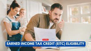 Earned Income Tax Eligibility
