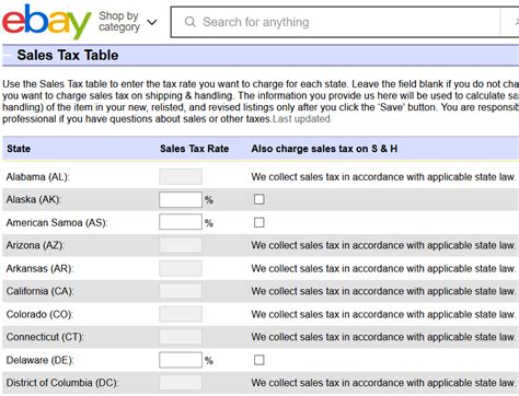 8 Tips to Master eBay Sales Tax Calc Effortlessly