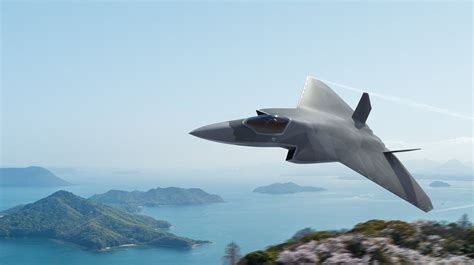 Edgewing Gcap Sixthgeneration Fighter Astonishes With Agile Stealth