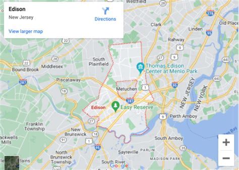 Edison Nj Tax Collector