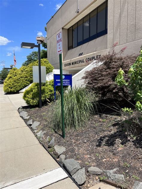 Edison Township Tax Collector