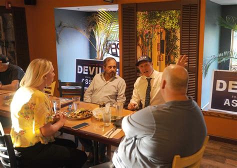 El Dorado County Assessor S Seat Goes To Jon Deville Tahoedailytribune Com