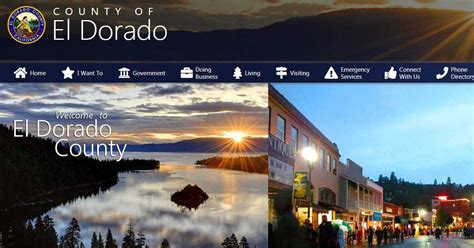 El Dorado County Ca Tax Collector