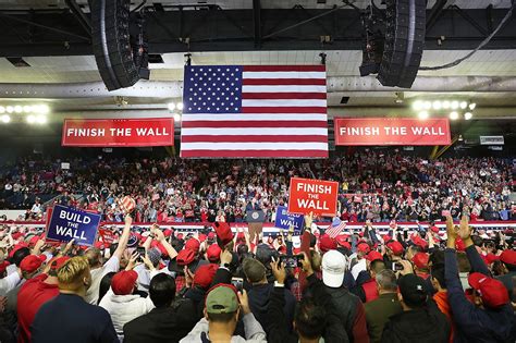El Paso Fire Department Denies Trump S Crowd Claim At Rally Politico El Paso Fire Department Denies Trump S Crowd Claim At Rally Politico