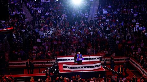 Election 2024 Updates Trump Rally At Madison Square Garden