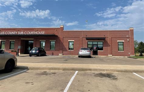 Ellis County Tax Office