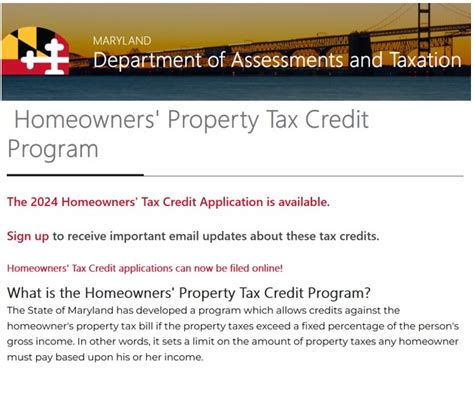 Elrich Zucker And Carr Urge Residents To Apply For Homeowners Tax Credit