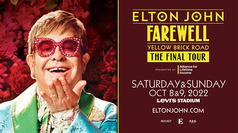 Book Your Elton John Concert Tickets Today Before They Sell Out