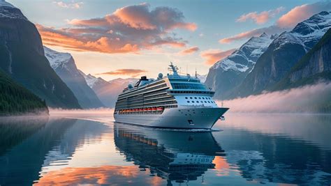 Embark On The Ultimate Adventure Alaska Cruise Tour 2025