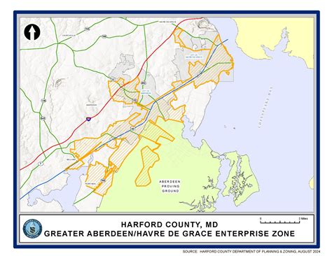 Enterprise Zones Harford County Md Enterprise Zones Harford County Md