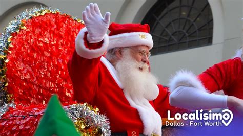 Entradas Horarios Actividades Y M S Gu A Completa Sobre El Desfile Navide O En Dallas Texas Tu Ciudad Local Simo Dallas Fort Worth Univision