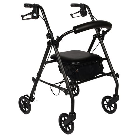 Equate Rolling Walker For Seniors Rollator Walker With Seat And Wheels Equate Rolling Walker For Seniors Rollator Walker With Seat And Wheels