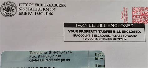 Erie Property Tax Break Extended By City Council Erie Property Tax Break Extended By City Council