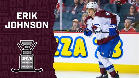 Erik Johnson Tells Us How Good The Colorado Avalanche Really Are Dnvr Avalanche Live Erik Johnson Tells Us How Good The Colorado Avalanche Really Are Dnvr Avalanche Live