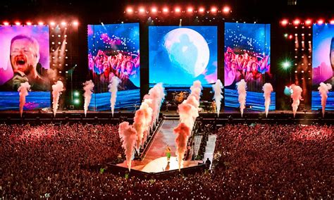 Estos Son Los Conciertos En Octubre Que No Te Puedes Perder Descubre M Xico