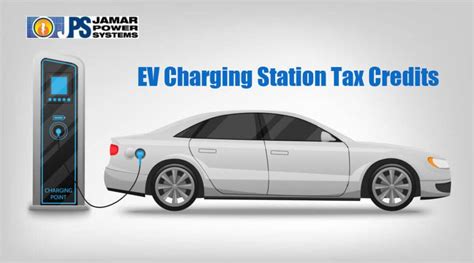 Ev Charger Tax Credit Jamar Power Systems Ev Charger Tax Credit Jamar Power Systems
