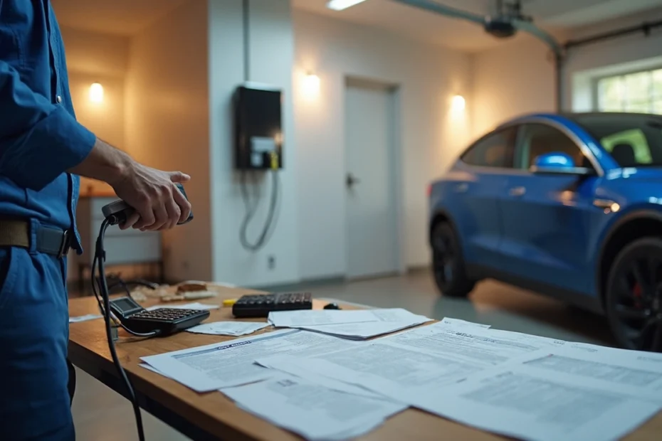 Ev Charger Tax Credit