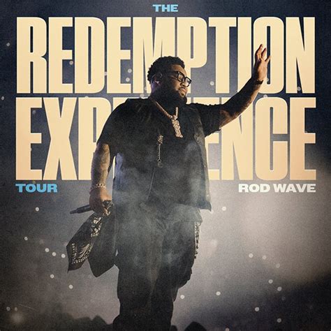 Event Feedback Rod Wave