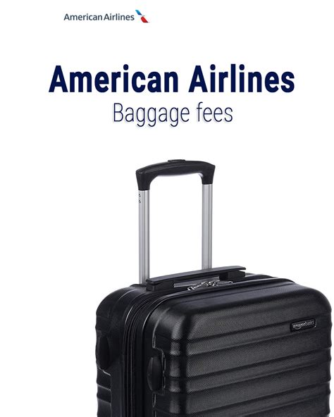 Everything To Know About American Airlines Baggage Fees Everything To Know About American Airlines Baggage Fees