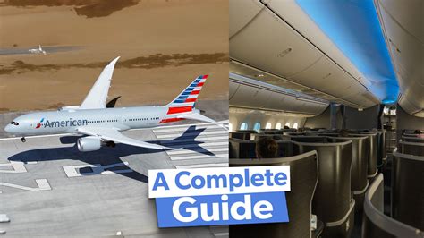 Everything You Need To Know About American Airlines Aa