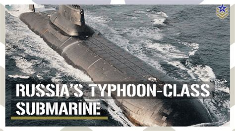 Everything You Need To Know About The World S Largest Submarine