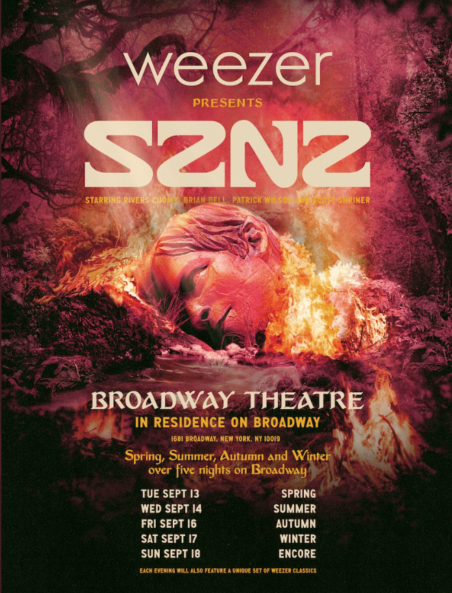 Everything You Need To Know About Weezer Setlists Everything You Need To Know About Weezer Setlists