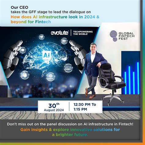 Evolute Fintech Innovations Shaping The Future Of Ai In Fintech Join Us At The Global Evolute Fintech Innovations Shaping The Future Of Ai In Fintech Join Us At The Global