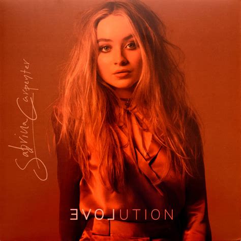Evolution Sabrina Carpenter Album Allmusic