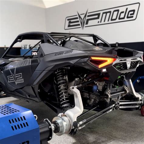 Evp Paragon P47 400 Turbo Upgrade System For Can Am Maverick R Evolution Powersports Llc Evp Paragon P47 400 Turbo Upgrade System For Can Am Maverick R Evolution Powersports Llc