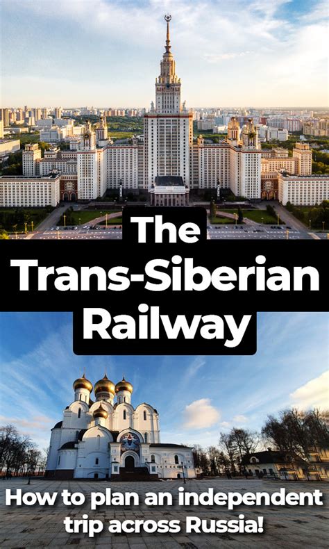 Exactly How To Plan An Epic Trans Siberian Railway Journey Exactly How To Plan An Epic Trans Siberian Railway Journey