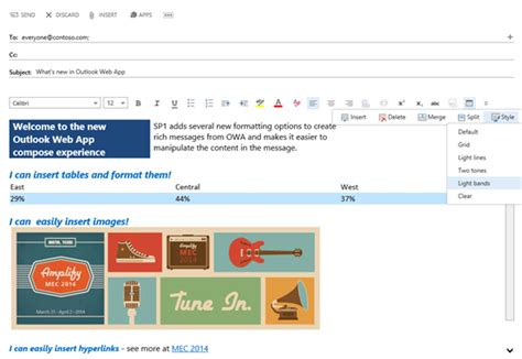 Exchange Server 2013 Sp1 What Amp 39 S New