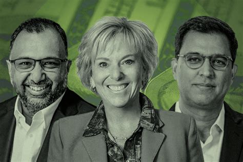 Exclusive Meet The Highest Paid Information Technology Executives Of 2024 Wsj