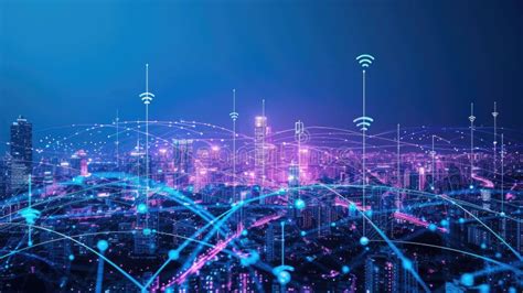 Experience Blazing Fast Internet With 5G Wireless Network Technology Revolutionizing Experience Blazing Fast Internet With 5G Wireless Network Technology Revolutionizing