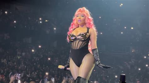 Experience Nicki Minaj Live 2024 Concert Tour