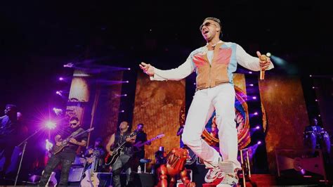 Experience The Magic Romeo Santos Concert 2025