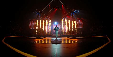 Experience The Ultimate Concert Romeo Santos Live In 2025 In Rome