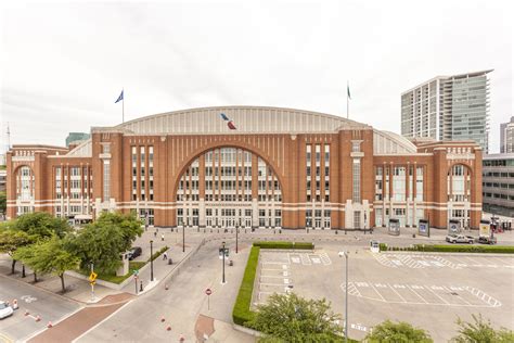 Experience The Ultimate In Sports And Entertainment American Airlines Center Dallas