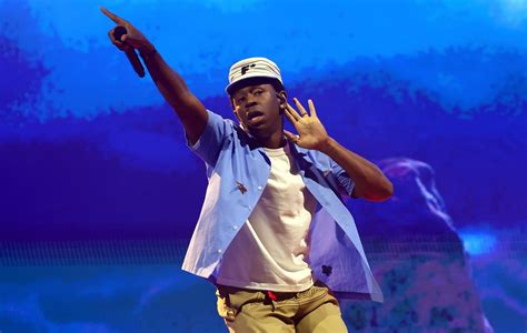 Experience The Vibrant Energy Of Tyler The Creator Live Experience The Vibrant Energy Of Tyler The Creator Live