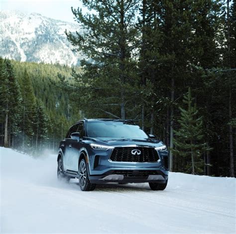 Explore Road Safety Technologies At Infiniti Of Ontario Explore Road Safety Technologies At Infiniti Of Ontario