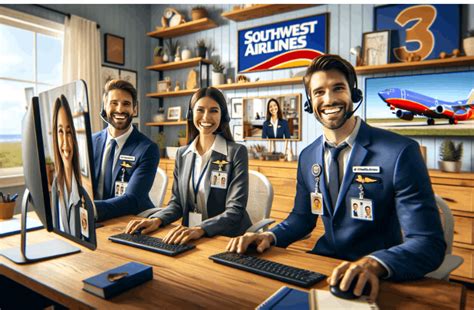 Explore Southwest Airlines Remote Jobs Your Guide To Flexible Career Opportunities Explore Southwest Airlines Remote Jobs Your Guide To Flexible Career Opportunities