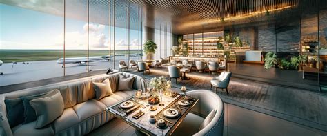 Exploring The Best Private Airport Lounges For Ultimate Luxury Private Club Marketing Exploring The Best Private Airport Lounges For Ultimate Luxury Private Club Marketing