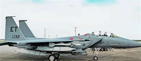 F 15Ex Eagle Ii A New Generation Of Air Dominance By Christian Baghai Medium