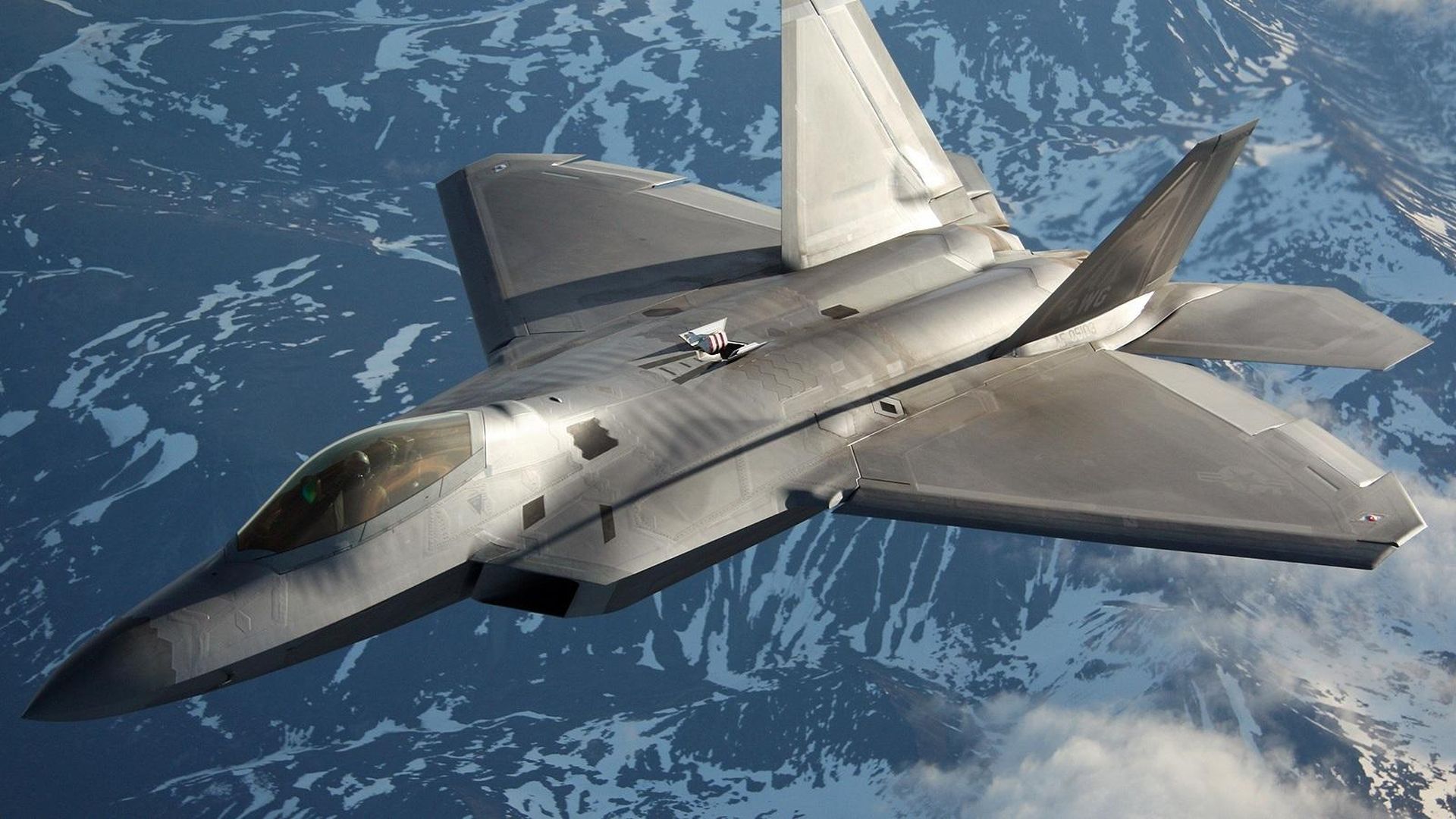 F 22 Raptor Price: Maintenance Costs Push Lifetime Bill Into Billions