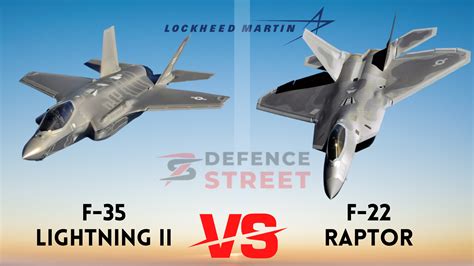 F 35 Lightning Ii Vs F 22 Raptor: Who Leads In Modern Air Combat