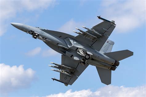 F A 18E F Super Hornet Its Origin Purpose And Performance